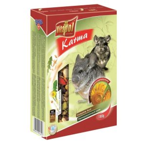 Vitapol visavertis pašaras šinšiloms 450g