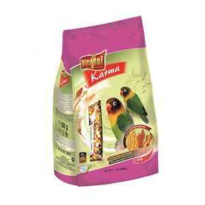 Vitapol visavertis lesalas Neišskiriamosioms papūgėlėms 500g