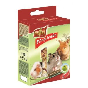 Vitapol mineralinis akmuo graužikams ir triušiams su obuoliais 190g