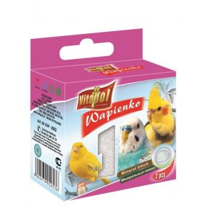 Vitapol natūralus mineralinis akmuo paukščiams 35g
