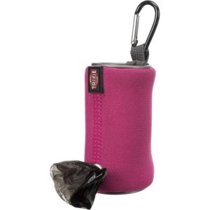 Trixie Išmatų maišelių dėklas neopreno su 1 rulonu-20 maiš.