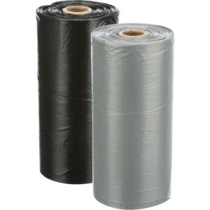 Trixie Šunų išmatų maišeliai, 10x20 maišelių, įv. spalvų