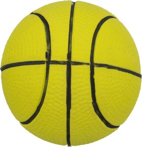 Trixie Neon kamuolys, plūduriuojantis, putų guma, ø 9 cm