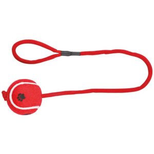 Trixie Tennis kamuolys su virve,ø 6-50 cm