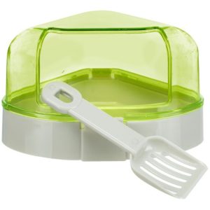 Trixie Kampinis tualetas graužikams, 14x8x11-11 cm