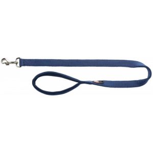 Trixie Premium pavadys, L-XL 1m/25mm, grafito