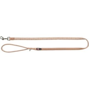 Trixie Premium pavadys, su neoprenu XS-S 1.2m/15mm, šv. deim./karamelė