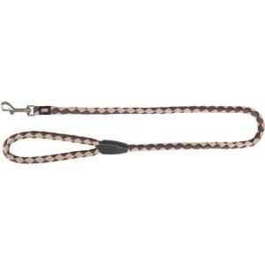 Trixie Cavo pavadys, S-M 1m/12mm, lazdyno/karamel