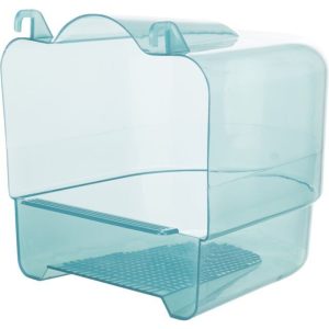 Trixie Dengta paukščių maudykla, pusiau apvali 15x16x17 cm