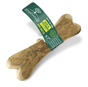 Good Wood kavamedžio šaka-kaulas Small šunims iki 10 kg