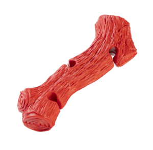 GIMDOG Red Titan Branch žaislas šuniui