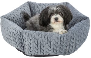 Trixie Livia guolis, apvalus, ø 50 cm, pilkas