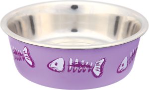 Trixie Dubenėlis, žuvies kaulas, nerūd.plienas, 0.25 l/12cm