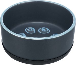 Trixie Jimmy dubenėlis, su guma, keramika, 0.75 l/ 16 cm