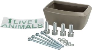 Trixie IATA rinkinys transportavimo dėžei Skudo