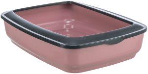 Trixie Brisko kačių tualetas su kraštais 38x11x50 cm