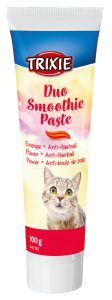 Trixie Duo Smoothie energiją stiprinanti ir virškinimą gerinanti pasta katėms , 100g