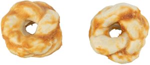 Trixie Denta Fun Riestainis, kolagenas su vištiena, 2x85g