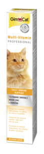 GimCat Multivitamin Paste Professional pasta katėms imuniteto stiprinimui 20g