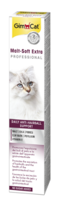 GimPet Malt-Soft Extra Professional pasta katėms nuo plaukų kamuoliukų susidarymo 20 g