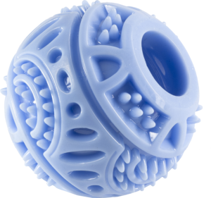 Gimdog BALL SMALL BLUE žaislas šuniui