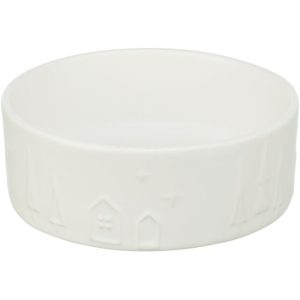 TRIXIE Xmas Keraminis dubenėlis, 0.3 l/ 12 cm