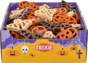 TRIXIE Halloween skanėstų rinkinys, su vištiena, 5-8 cm
