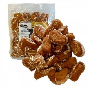 Hau&Miau Mini lašišos suši su marmurine vištiena 500g