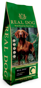 Real Dog SP Adult Medium Lamb&Rice 12 kg