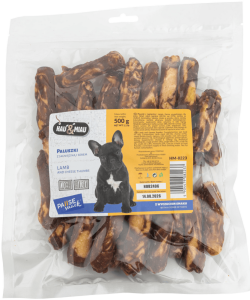 Hau&Miau marmuriniai ėrienos pirštai su sūriu 500g