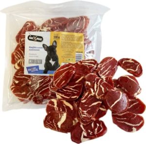 Hau&Miau marmurinės antienos riekelės, 500g