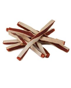 Hau&Miau suktos ėrienos sumuštinukų juostelės su menke, 500g