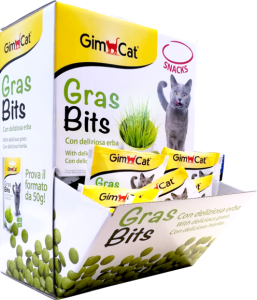 GIMPET GRAS BITS DISPLAY 15g