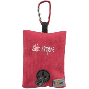 JOLLY PAW Išmatų maišelių dėklas, poliesteris, 1x20 maišelių