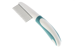 Gimdog Coarse Teeth Comb 4,5x22,5cm šukos retais dantimis