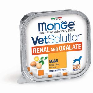 Monge VetSolution Dog Wet Renal/Oxalate 150g