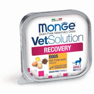 Monge VetSolution Cat Wet Recovery 100g