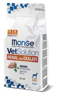 Monge VetSolution Dog Renal 2kg
