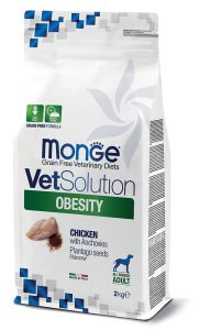 Monge VetSolution Dog Obesity 2kg