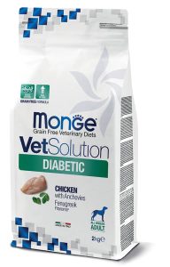 Monge VetSolution Dog Diabetic 2kg