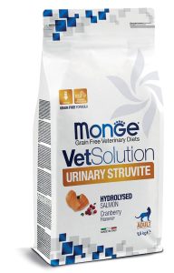 Monge VetSolution Cat Urinary Struvite 1,5kg