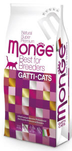 Monge BWild Adult (kiškiena) 10kg