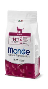 Monge Dry Cat Indoor 1,5kg