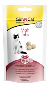 GimCat Malt Tabs 40g (Anti-Hairball)