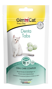 GimCat Denta Tabs
