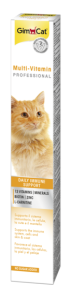 GimCat Multivitamin Paste Professional pasta katėms imuniteto stiprinimui 100g