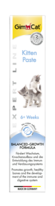 GimCat Kitten pasta jauniems kačiukams 50g