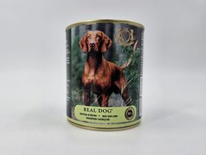 Real Dog SP - Wet Beef and lamb for adult dogs 800 g