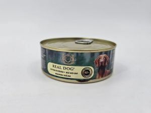 Real Dog SP - Wet Beef and goat for adult dogs 240 g