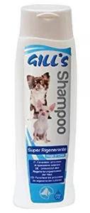 GILL'S SUPER REGENERATING šampūnas (atstatantis) 200ml (6)